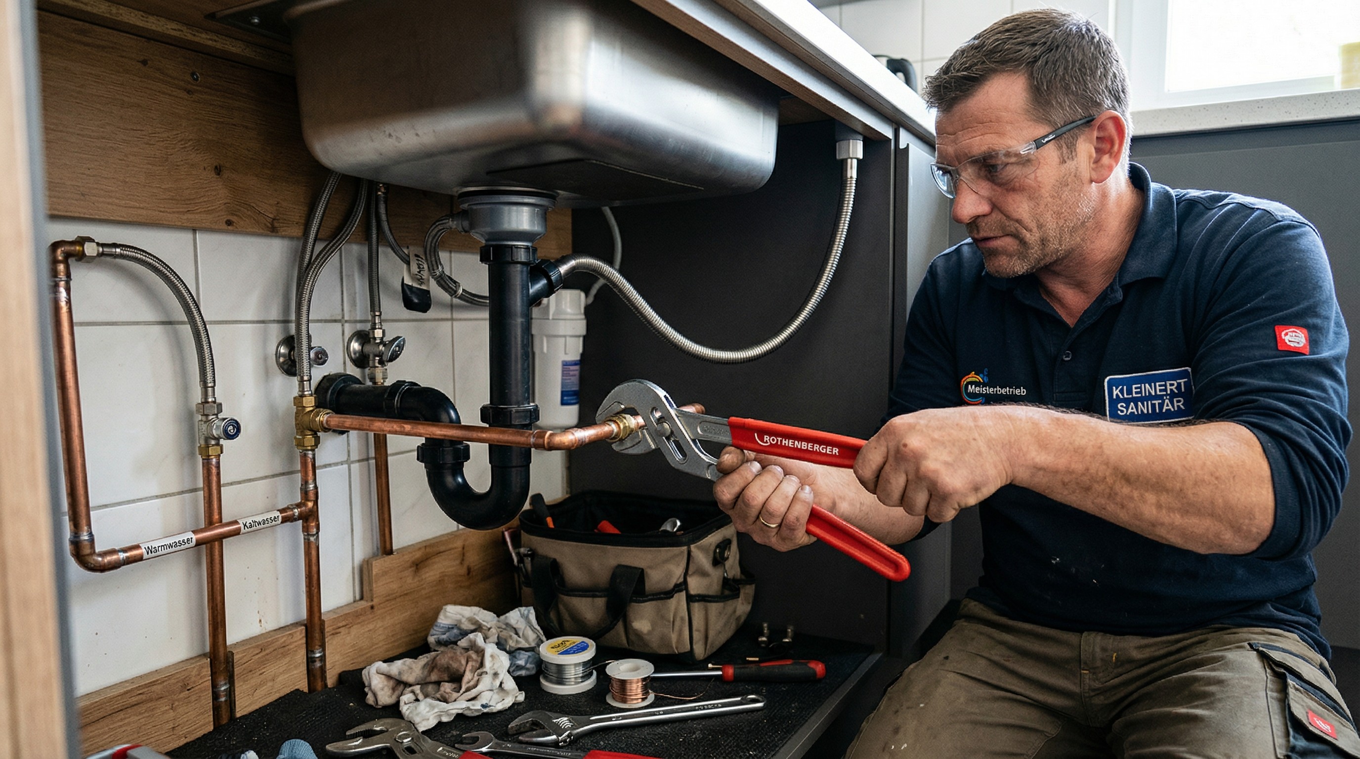 Herrnhold GWH – Sanitärinstallateur Berlin